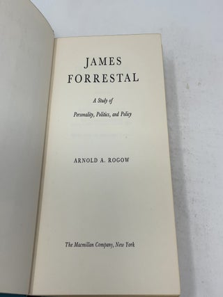 James Forrestal
