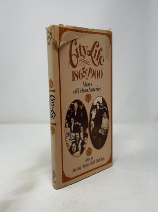 City Life 1965-1900, Views of Urban America