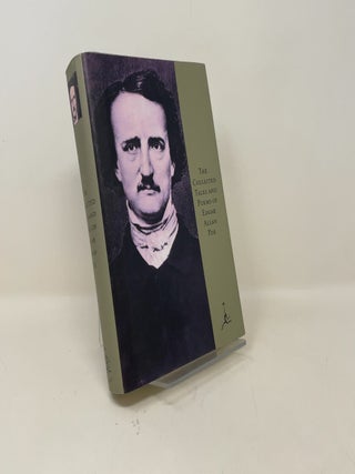 Item #448808 The Collected Tales and Poems of Edgar Allan Poe (Modern Library). Edgar Allan Poe