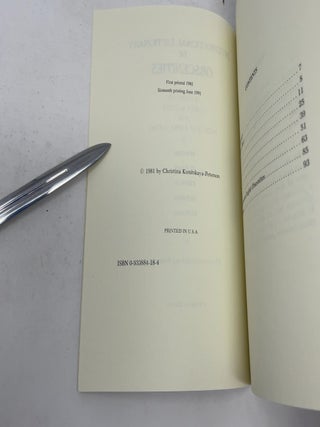 International Dictionary of Obscenities: A Guide to Dirty Words and indecent Expressions In Spanish, Italian, French, German , Russain
