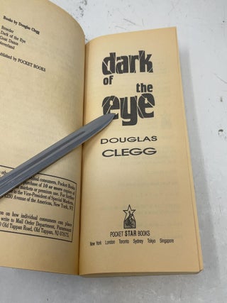 Dark of the Eye
