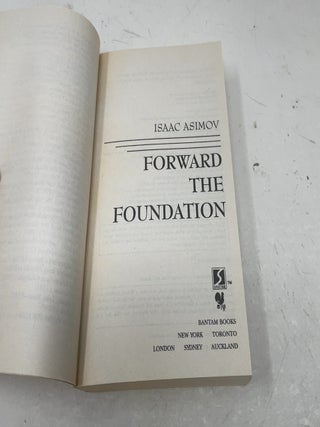 Forward the Foundation
