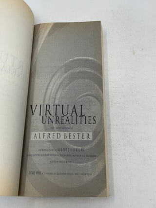 Virtual Unrealities