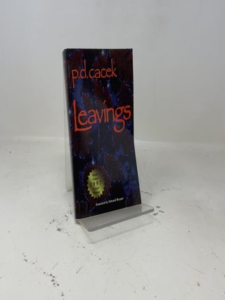 Leavings
