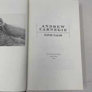 Andrew Carnegie