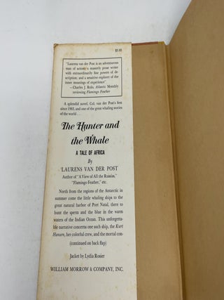 The Hunter and the Whale