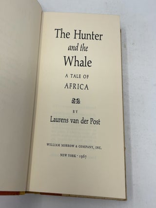 The Hunter and the Whale