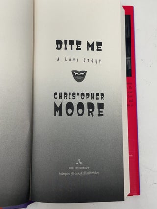 Bite Me: A Love Story