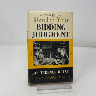 Develop Your Bidding Judgement