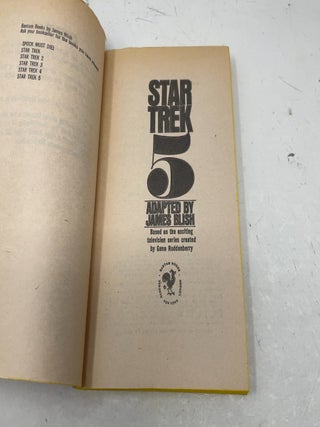 Star Trek 5