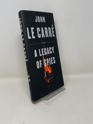 Item #448962 A Legacy of Spies. John Le Carre