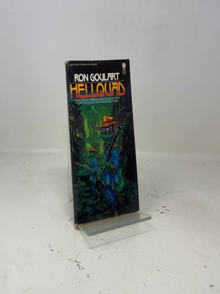 Item #449012 Hellquad. Ron Goulart