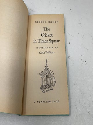 The Cricket in Times Square
