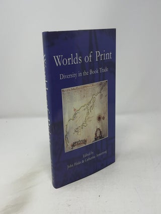 Worlds of Print: Diversity in the Book Trade
