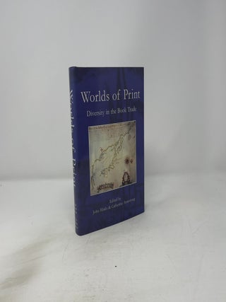 Worlds of Print: Diversity in the Book Trade