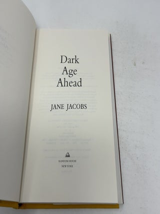 Dark age ahead