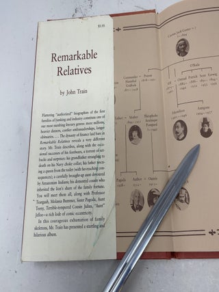 Remarkable relatives