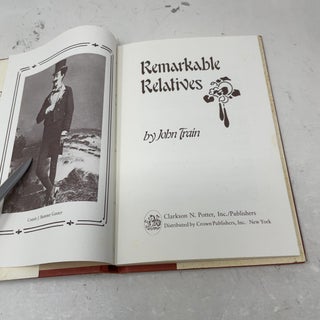 Remarkable relatives
