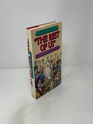 The Rest of Us: The Rise of America's Eastern European Jews