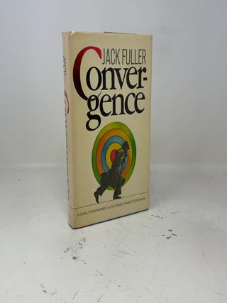 Item #449178 Convergence. Jack Fuller