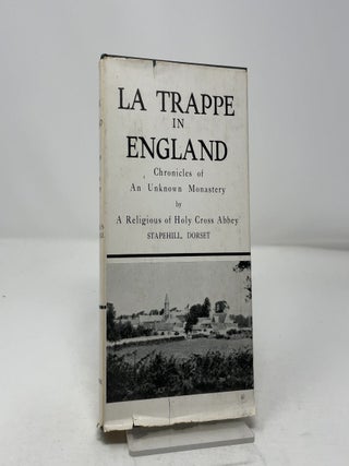 Item #449180 La Trappe in England. Religious of Holy Cross Abbey