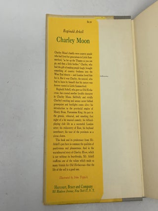 Charley Moon