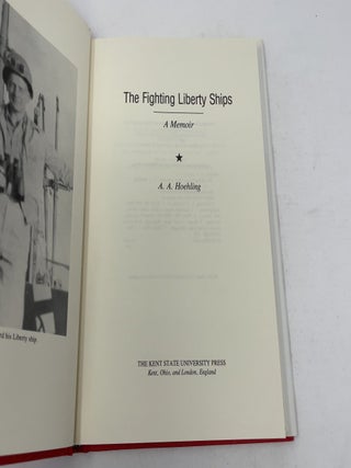 The fighting Liberty ships
