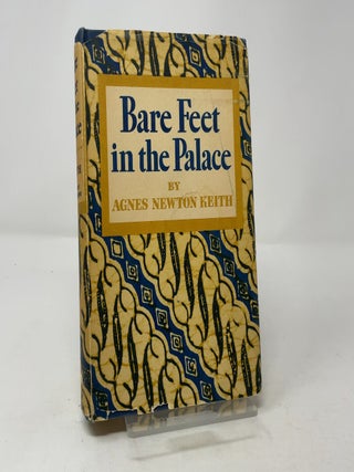 Bare Feet in the Palace