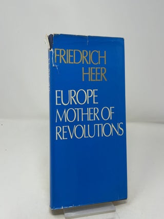 Europe Mother of Revolutions