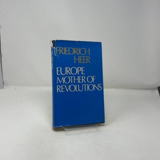 Europe Mother of Revolutions