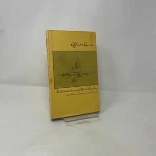 Off at Sunrise: The Overland Journal of Charles Glass Gray