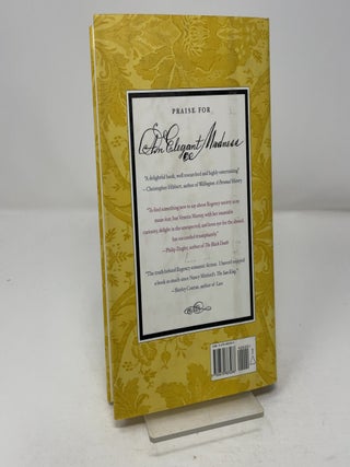 AN Elegant Madness: High Society in Regency England