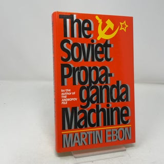 The Soviet propaganda machine