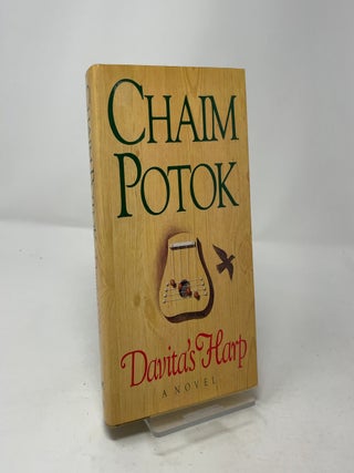 Item #449407 Davita's Harp. Chaim Potok