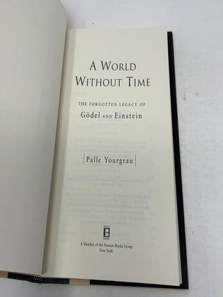 A world without time