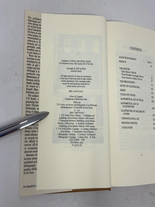 T.N. Foulis: The History and Bibliography of an Edinburgh Publishing House