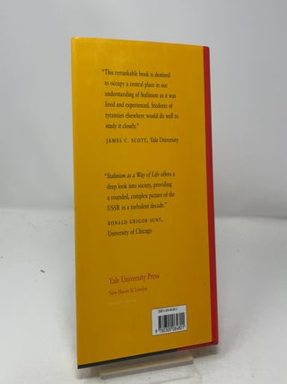 Stalinism as a Way of Life : A Narrative in Documents