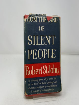 From The Land of Silent People