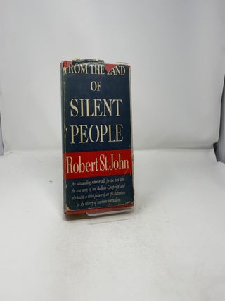 From The Land of Silent People