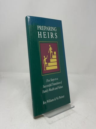 Preparing Heirs: Five Steps to a Successful Transi