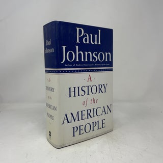 A History of the American People