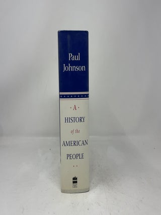 A History of the American People