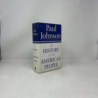 A History of the American People