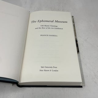The Ephemeral Museum
