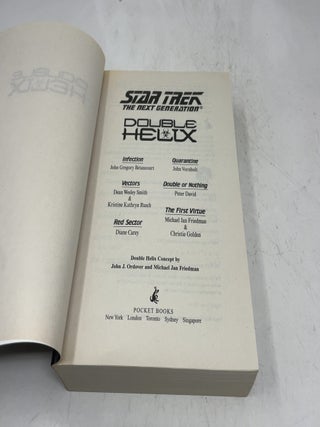 Star Trek, the Next Generation - Double Helix