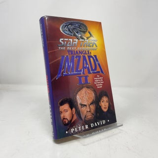 Star Trek: The Next Generation - Triangle: Imzadi II
