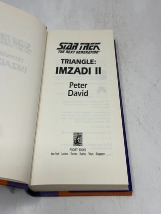 Star Trek: The Next Generation - Triangle: Imzadi II