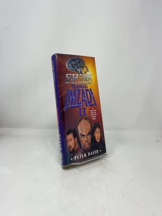Star Trek: The Next Generation - Triangle: Imzadi II