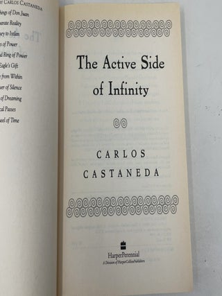 The Active Side of Infinity
