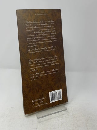Citizen Bachelors: Manhood and the Creation of the United States